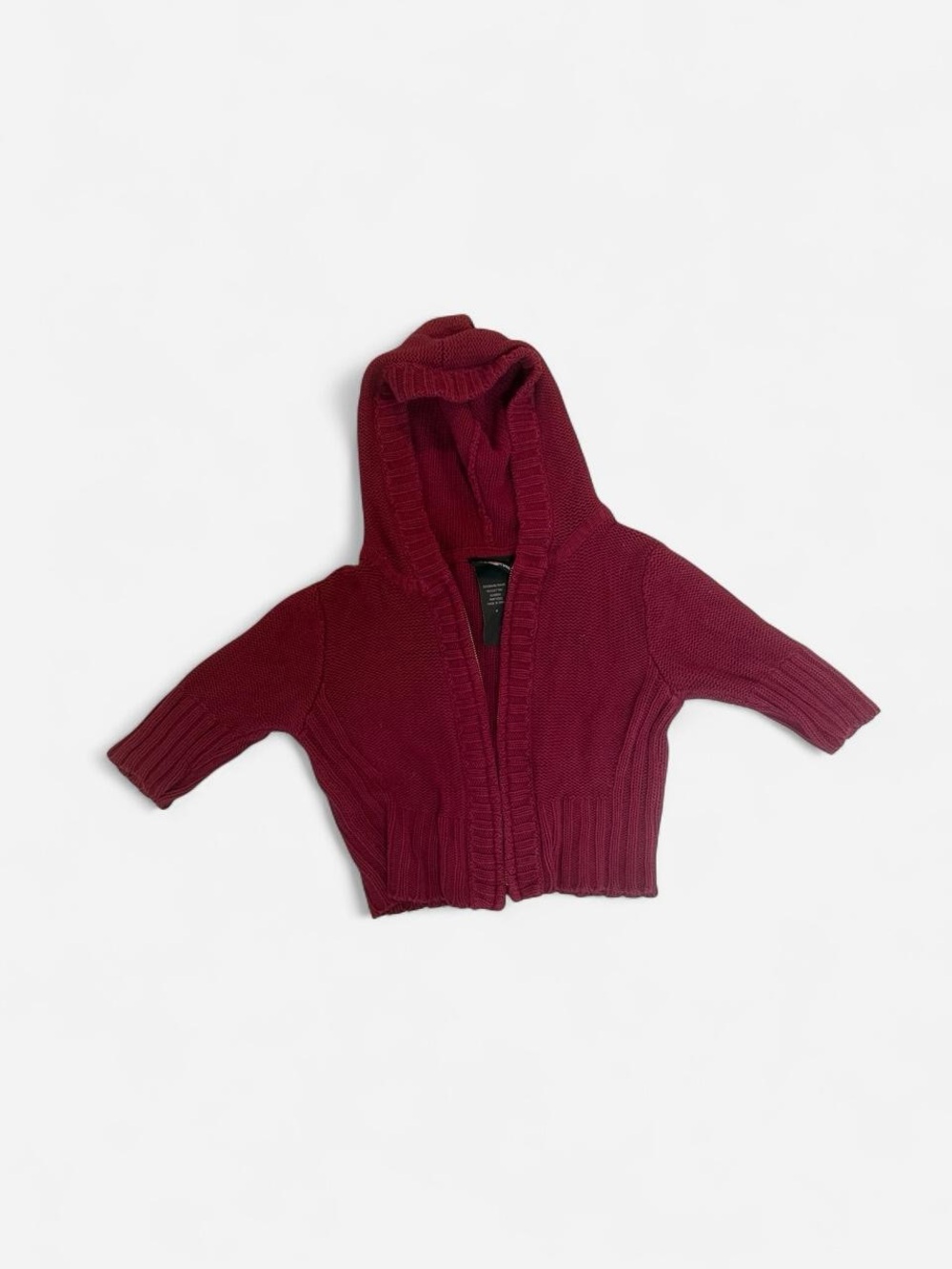 Women's sweater subcategory